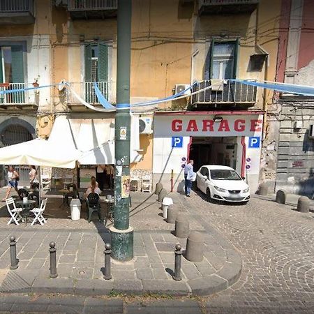 Dimora Dei Giganti Bed & Breakfast Naples Exterior photo