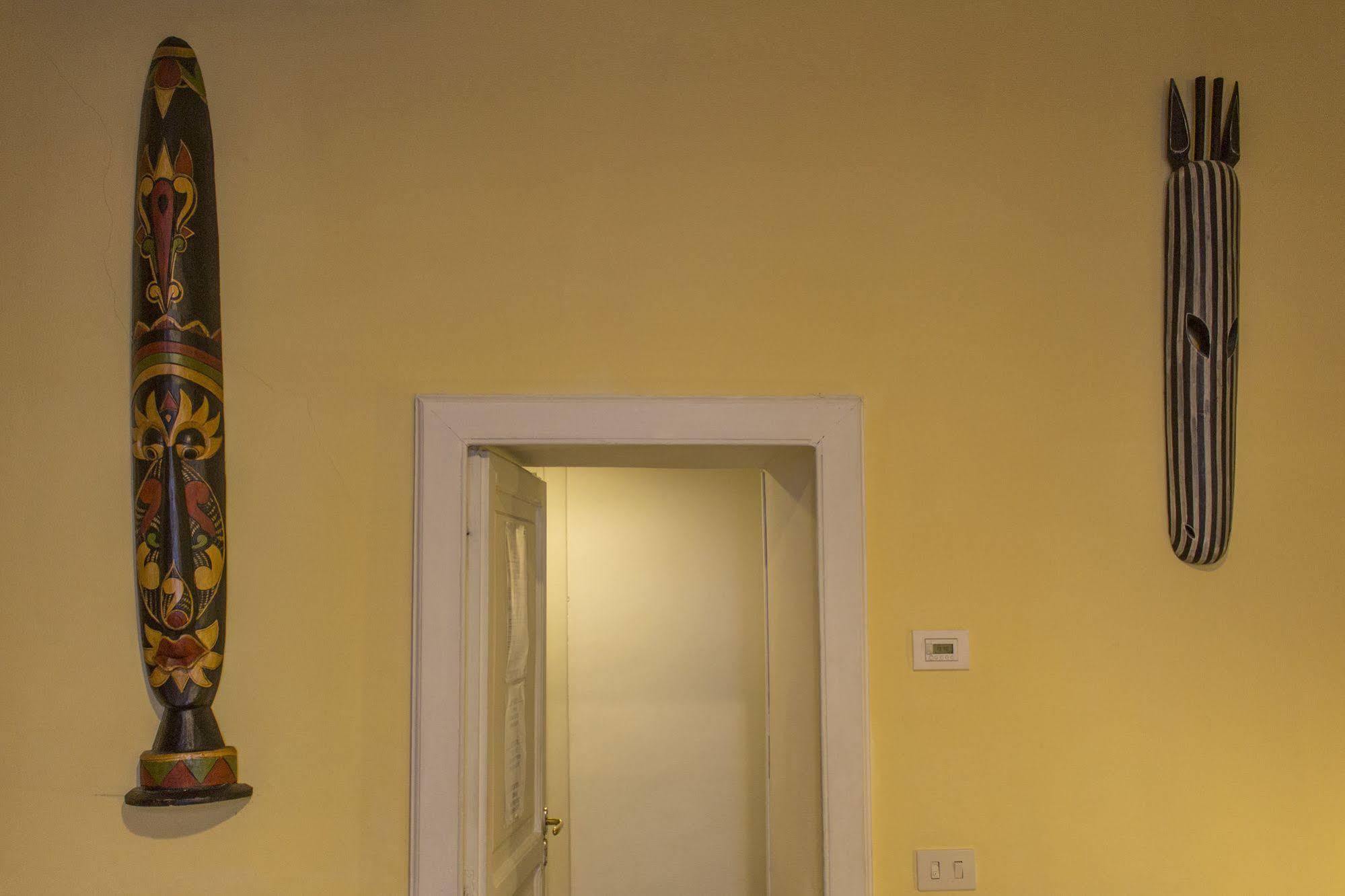 Dimora Dei Giganti Bed & Breakfast Naples Exterior photo
